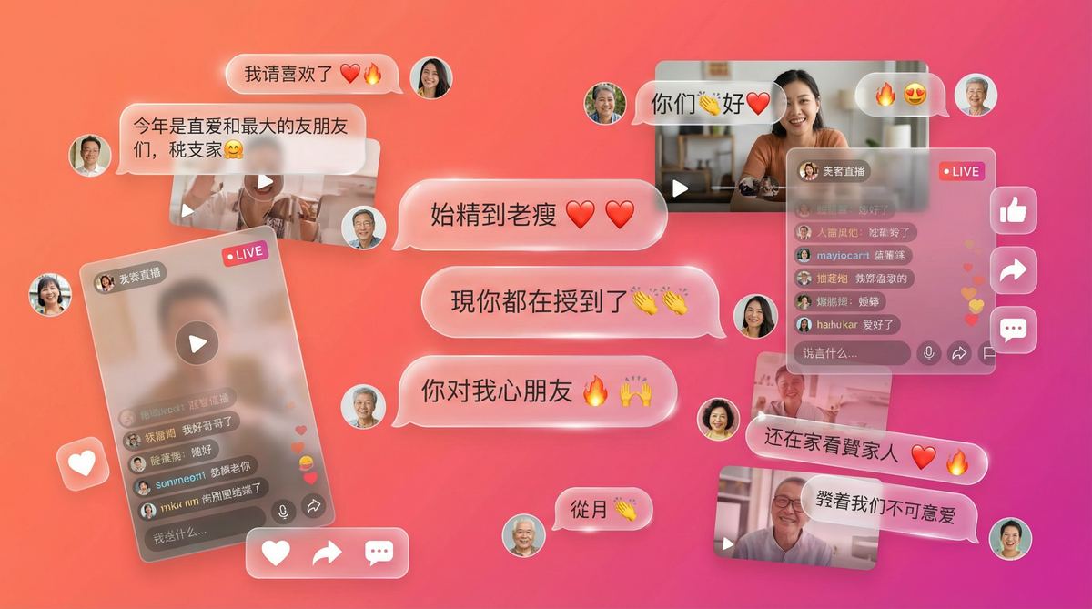抖音揭秘社区互动视频